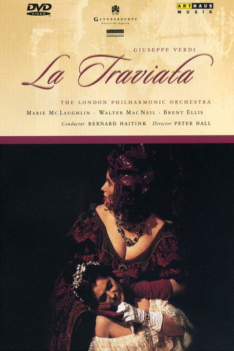 La Traviata movie poster