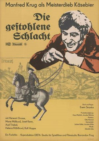 The Stolen Battle movie poster