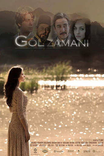 Göl Zamanı movie poster