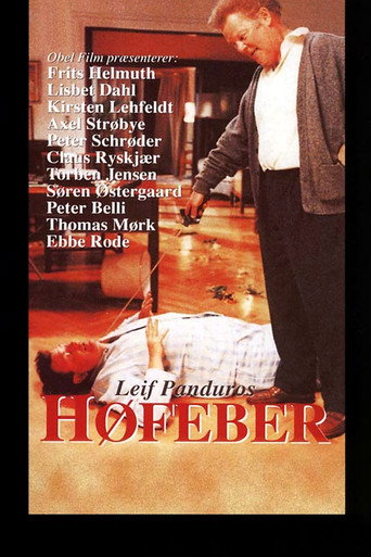 Høfeber movie poster