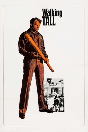 Walking Tall movie poster