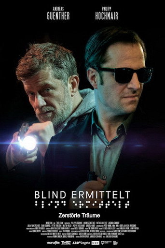 Blind ermittelt: Zerstörte Träume movie poster