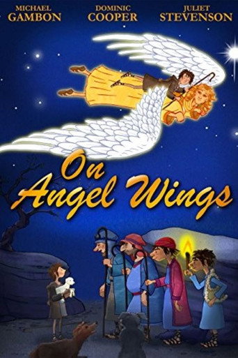 On Angel Wings movie poster