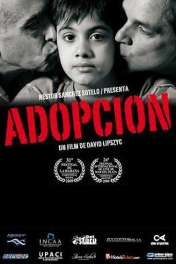 Adoption movie poster