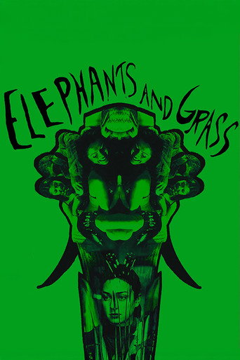 Elephants and Grass movie poster