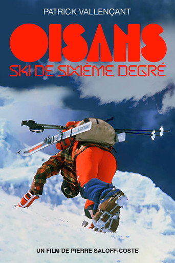 Oisans - Ski de sixième degré movie poster