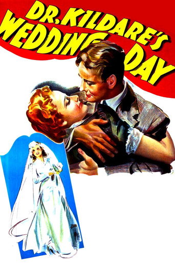 Dr. Kildare's Wedding Day movie poster