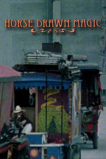 Horse Drawn Magic movie poster