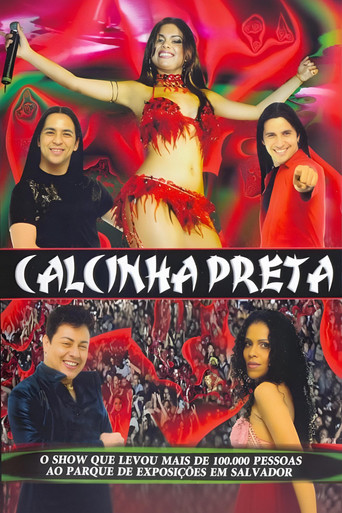 Calcinha Preta: Ao Vivo em Salvador movie poster