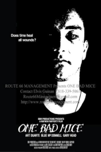 One Bad Mice movie poster