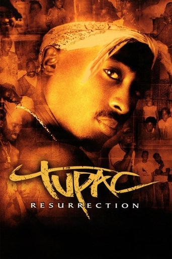 Tupac: Resurrection movie poster