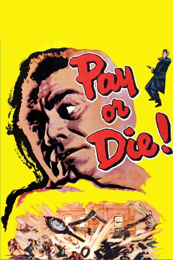 Pay or Die! movie poster