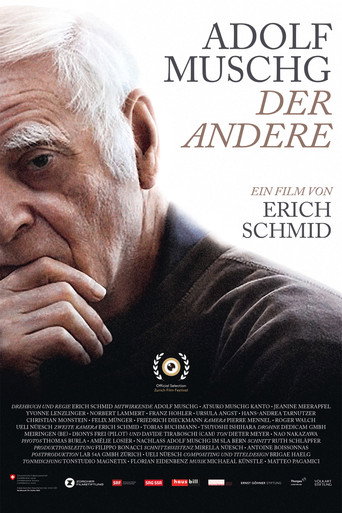 Adolf Muschg – The Other movie poster