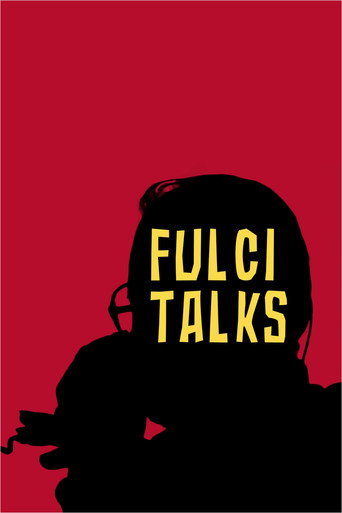 Fulci Talks movie poster