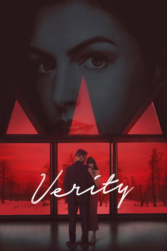 Verity movie poster