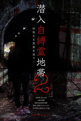 Infiltration: The Haunted Zone 2 - Chasing Wandering Resentful Spirits... movie poster