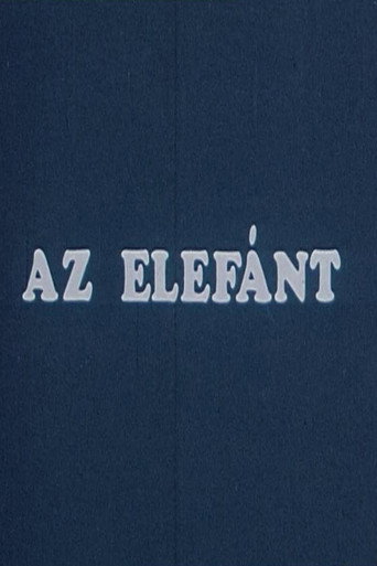 The Elephant movie poster