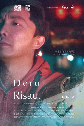 Deru Risau movie poster