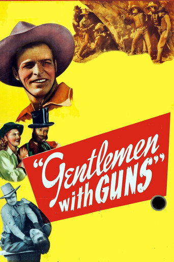 Gentlemen With Guns movie poster