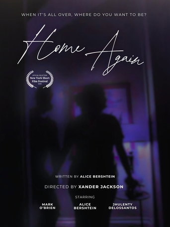 Home Again movie poster