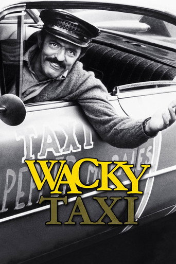 Wacky Taxi movie poster