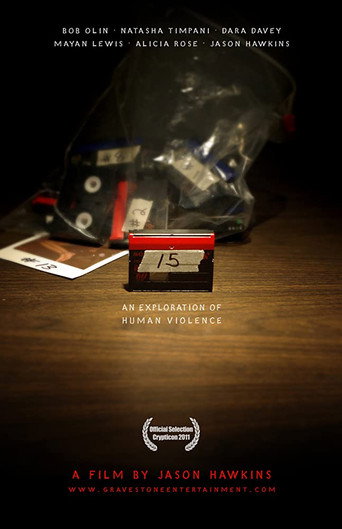 15 Murders: Inside the Mind of a Serial Killer movie poster