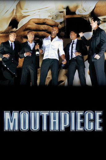 Mouthpiece movie poster
