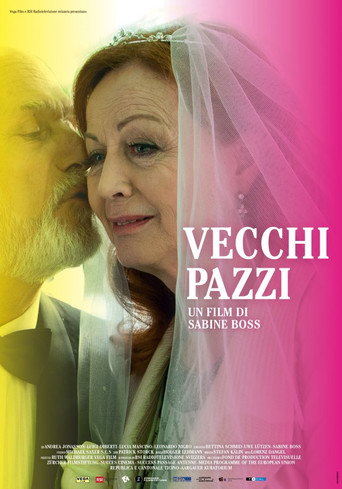 Vecchi Pazzi movie poster