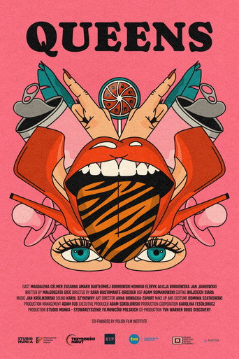 Queens movie poster