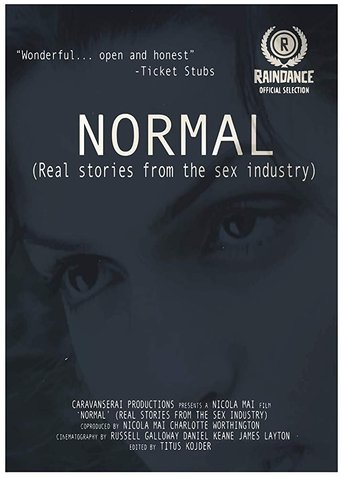 Normal movie poster