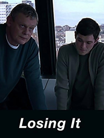 Losing It movie poster