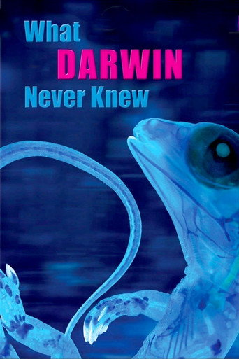 What Darwin Never Knew movie poster
