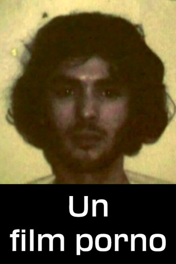 Un film porno movie poster