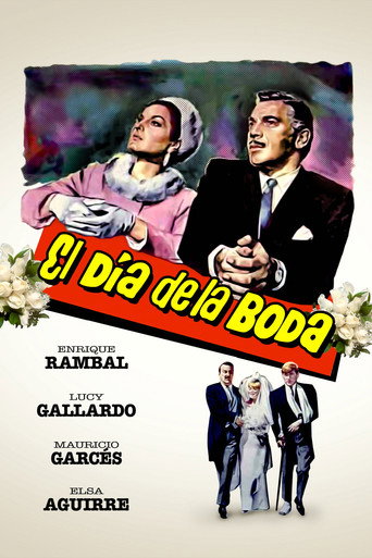 El día de la boda movie poster