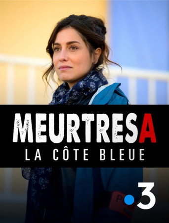 Meurtres sur la Côte bleue movie poster