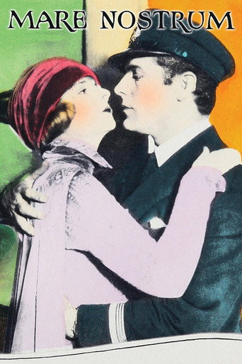 Mare Nostrum movie poster