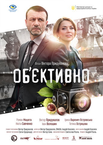 In Perspective movie poster