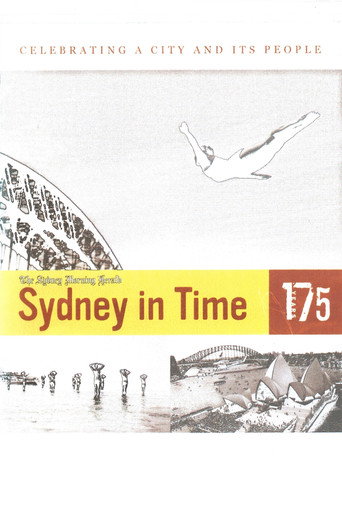 Sydney in Time movie poster