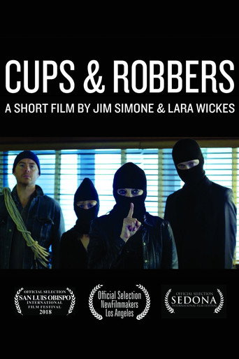 Cups & Robbers movie poster