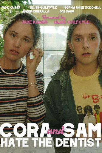Cora and Sam Hate the Dentist movie poster