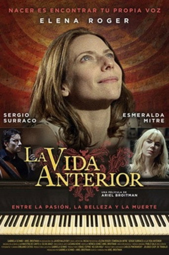 The Previous Life movie poster