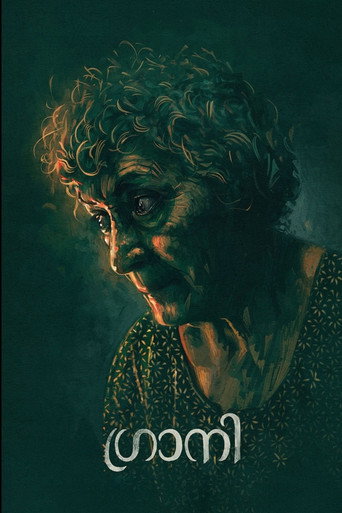 Granny movie poster