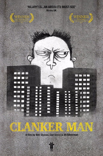 Clanker Man movie poster