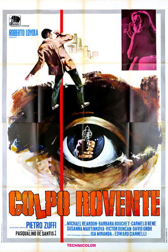 Red Hot Shot movie poster