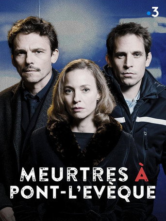 Murder in Pont-L'Évêque movie poster