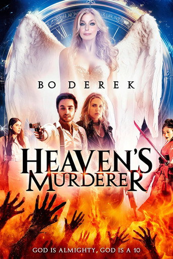 Heaven's Murderer movie poster