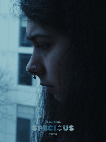 SPECIOUS movie poster