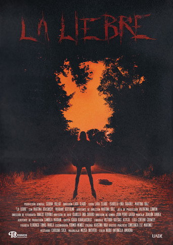 La Liebre movie poster