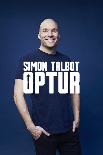 Simon Talbot: Optur movie poster