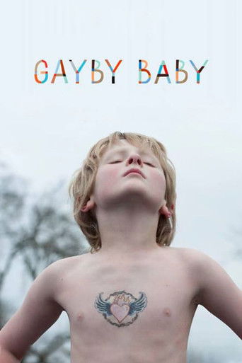 Gayby Baby movie poster